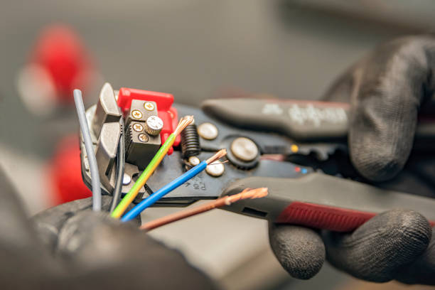 Electrical Upgrades for Homes in Helmetta, NJ