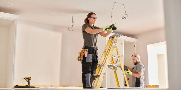 Best Local Electrician Companies  in Helmetta, NJ