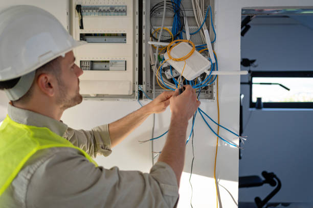 Best Industrial Electrical Services  in Helmetta, NJ