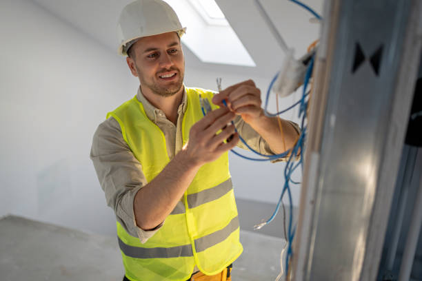 Best Affordable Emergency Electrician  in Helmetta, NJ